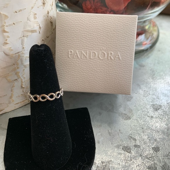 Pandora Infinity Ring - Picture 9 of 9